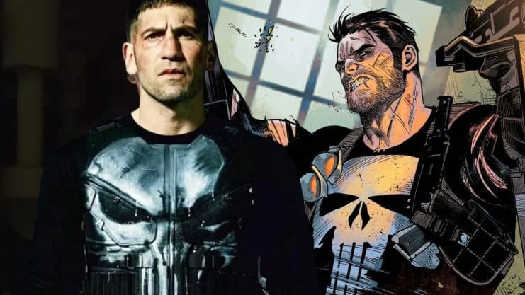 Marvel Studios, Noticias Cine, Punisher, Spider-Man: Brand New Day, UCM