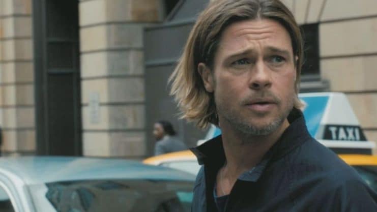 brad pitt