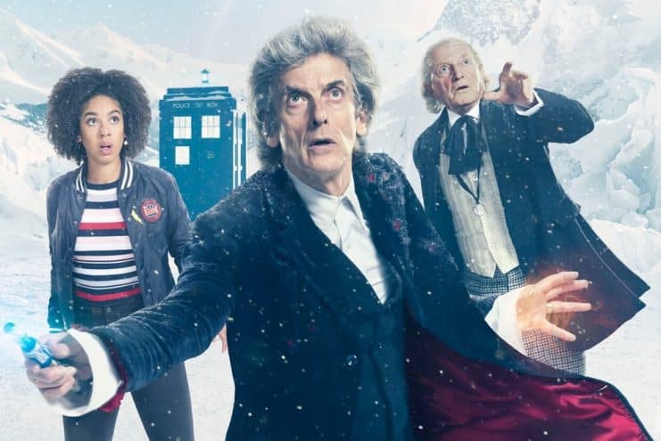 El futuro de Doctor Who vuelve a complicarse y el especial navideño estaría en peligro