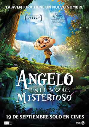 Angelo en el Bosque Misterioso: Una aventura que abraza la inocencia sin perder la profundidad 2 Angelo en el Bosque Misterioso