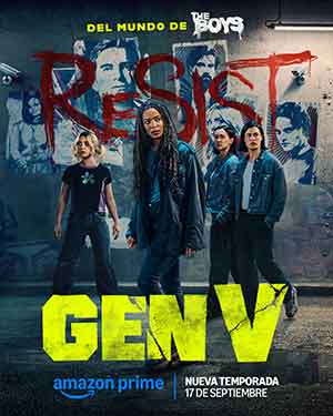 Gen V Temporada 2: La Universidad Godolkin se vuelve más retorcida que nunca (crítica sin spoilers) 2 Gen V