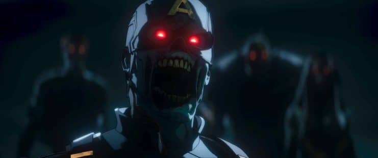 Marvel Zombies Disney+