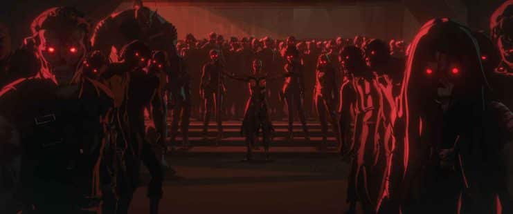Marvel Zombies Disney+