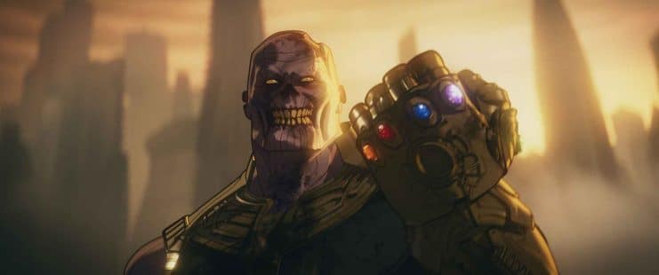 Marvel Zombies Disney+