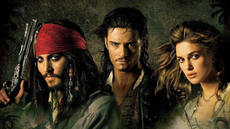 El futuro de Piratas del Caribe empieza a tomar forma