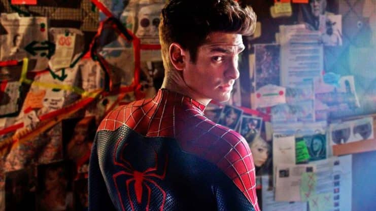 Andrew Garfield