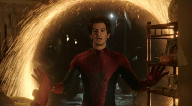 Andrew Garfield, Marvel Studios, Noticias Cine, Spider-man, UCM