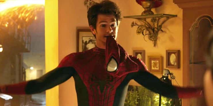 Andrew Garfield, Marvel Studios, Noticias Cine, Spider-man, UCM