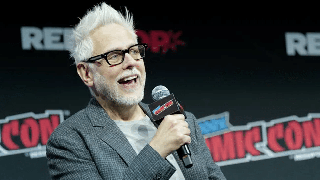 James Gunn revela que su plan para el DCU tardará cerca de una década en completarse