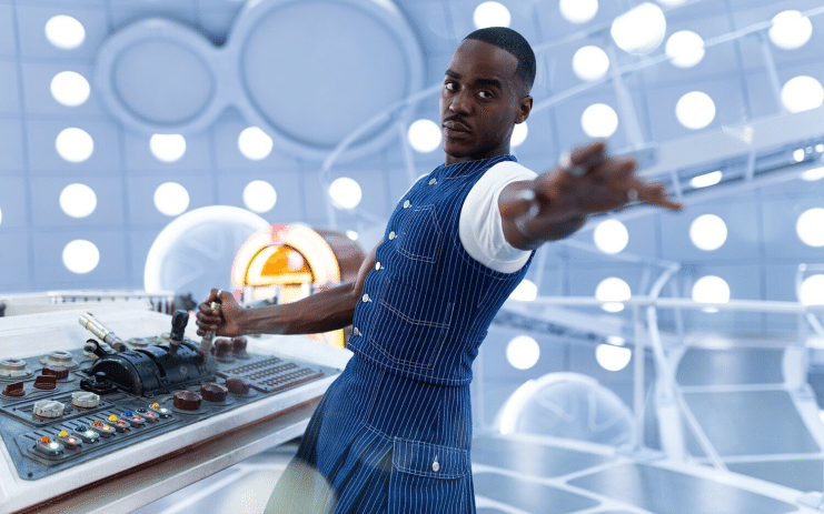 BBC, Disney plus, Doctor Who, Ncuti Gatwa, Steven Moffat