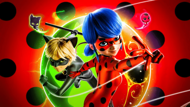 El universo de Miraculous se expande tras su 10º aniversario