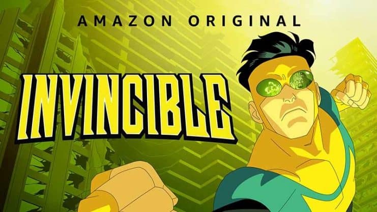 Invencible rompe la tendencia: su final no será como el de otras grandes series