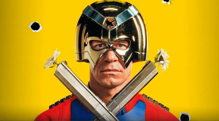 DC Studios, DCU, Deadpool, James Gunn, Noticias Series, Peacemaker