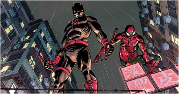 Daredevil: Born Again, Marvel Studios, Noticias Cine, Noticias Series, Spider-Man: Brand New Day, UCM