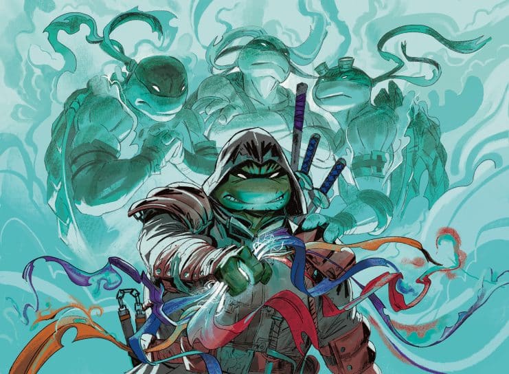 La película R de las Tortugas Ninja que nunca vimos y que pudo cambiarlo todo
