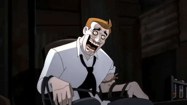 batman caped crusader, Bruce Timm, J.M. DeMatteis, James Tucker, Joker