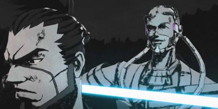 disney+, Noticias Series, Star Wars Visions