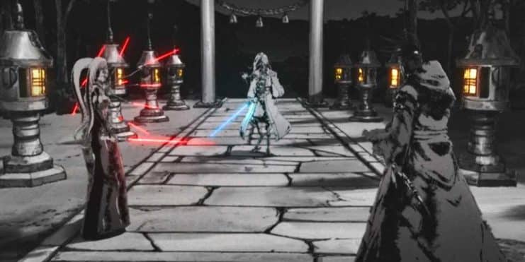 disney+, Noticias Series, Star Wars Visions