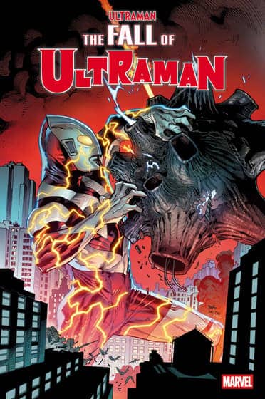 Marvel Comics, Noticias Cómics, Ultraman
