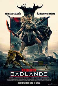 Predator: Badlands
