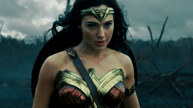 DC Universe, James Gunn, Patty Jenkins, Themyscira, Wonder Woman