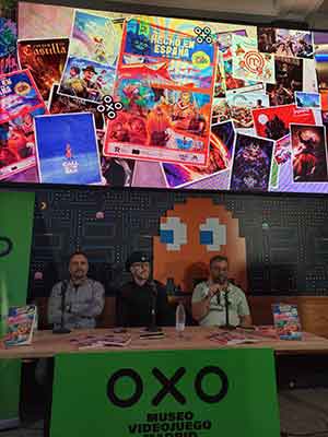 Videojuegos 'Hechos en España': 40 años de talento nacional contados por sus protagonistas 3 Hecho en España. Iconos del videojuego español