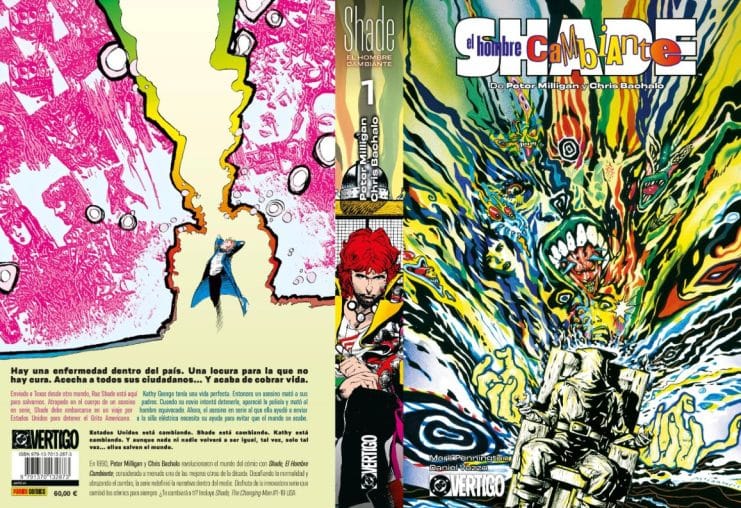 shade el hombre cambiante