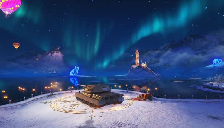 World of Tanks: HEAT se lanzará oficialmente el 26 de mayo