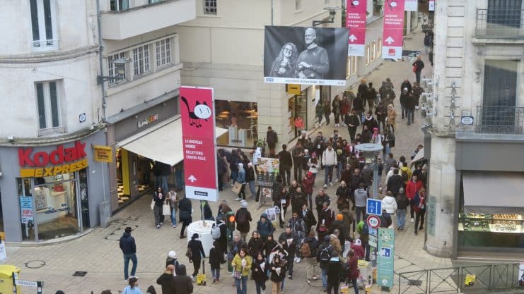 festival de Angoulême