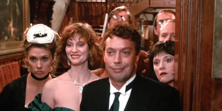 adaptación de Hasbro, Cluedo serie, juego de mesa Clue, misterio televisivo, Peacock