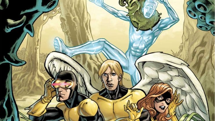 x-men