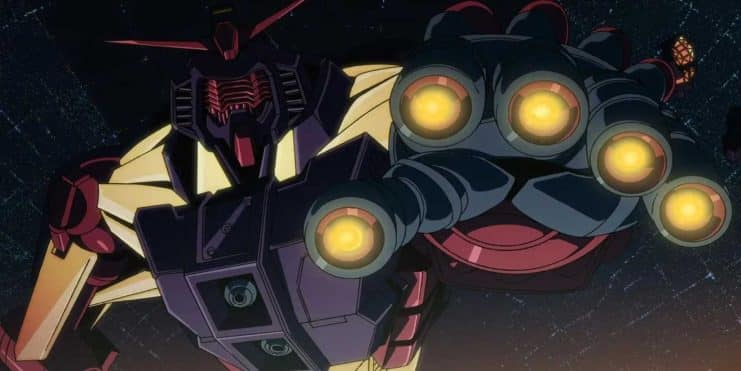 Michael Mando se suma al ambicioso live-action de Gundam