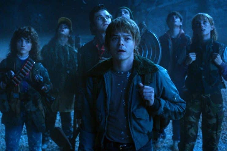 Stranger Things