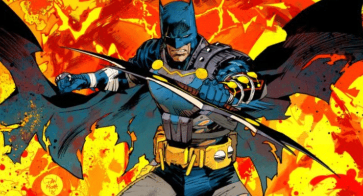 Batman mata a un temible villano y rompe su regla más sagrada en DC K.O.