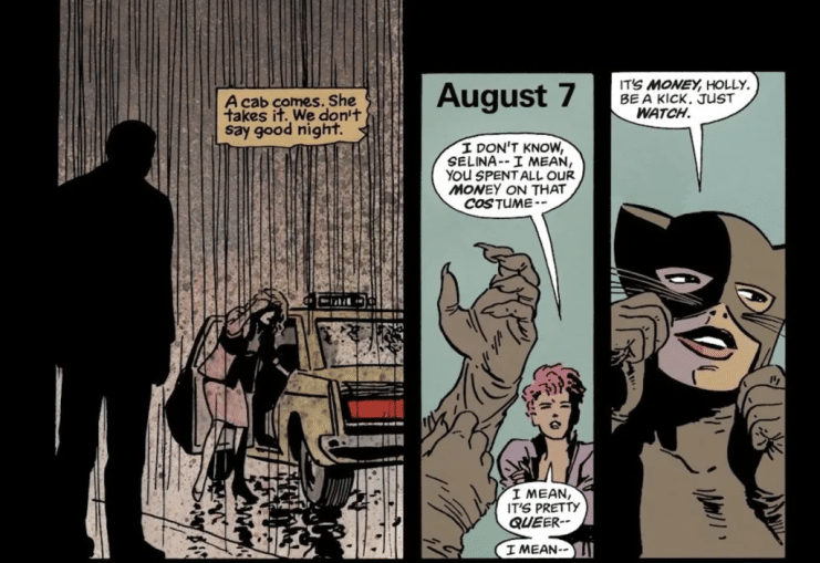 DC reescribe el pasado de Catwoman y confirma por fin quién es su verdadero padre