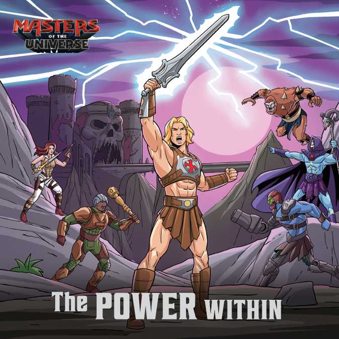 Masters of the Universe expande su universo con un ambicioso plan editorial 4 He-Man, Masters of the Universe, Noticias Comics