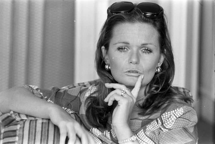 Valerie Perrine, actriz icónica del cine de los 70 y rostro de Superman, fallece a los 82 años