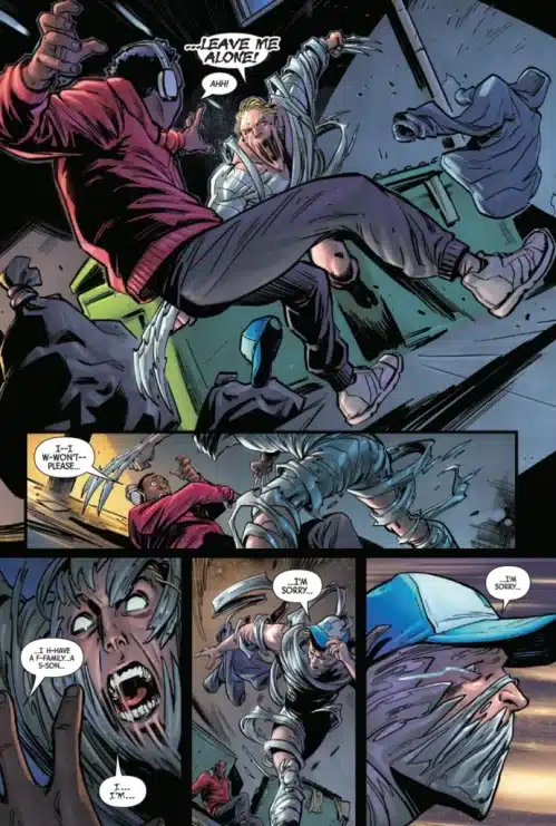 El sucesor definitivo de Arma X que podría eclipsar a Lobezno 3 Lobezno, Marvel Comics, Noticias Comics