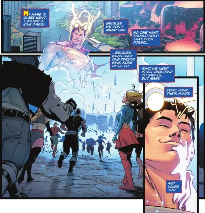 Superman: El sacrificio inesperado que cambia el destino del Universo DC 2 Darkseid, DC Comics, Doomsday, Noticias Comics, Superman