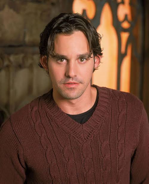 Adiós a un icono de los 90: muere Nicholas Brendon, el inolvidable Xander