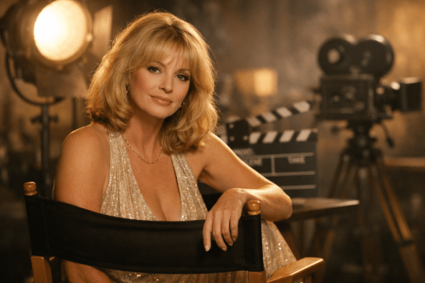 Valerie Perrine, actriz icónica del cine de los 70 y rostro de Superman, fallece a los 82 años