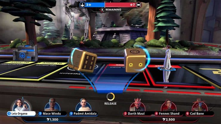 Monopoly Star Wars Ubisoft
