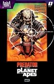 El crossover Predator vs. El Planeta de los Simios ya tiene fecha de lanzamiento