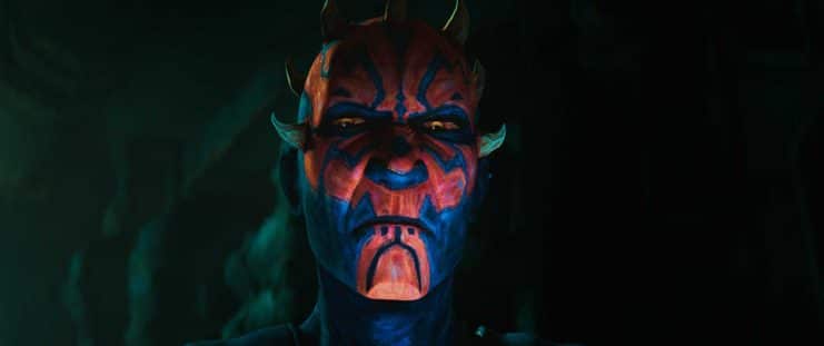 Maul - Señor de las sombras