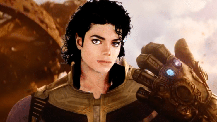 Descubre cuando Michael Jackson quiso ser Spider-Man