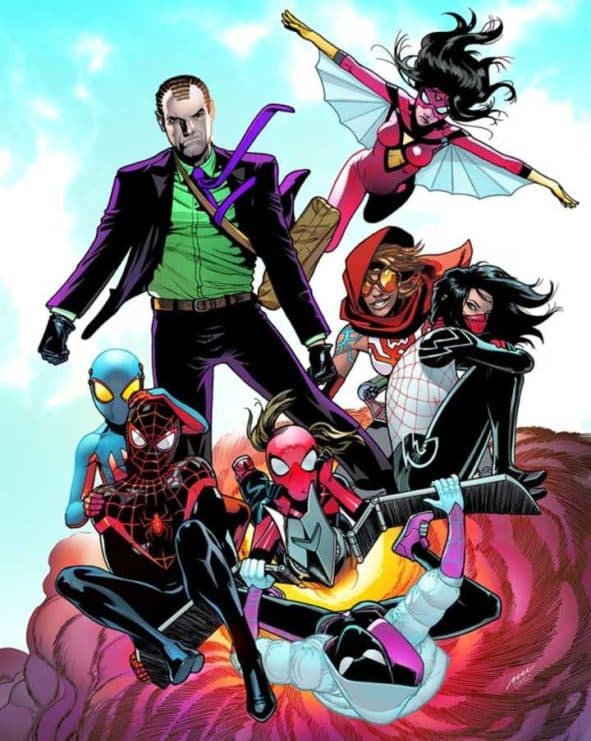Marvel reinventa a Norman Osborn con un giro sorprendente en lo nuevo de Spider-Man