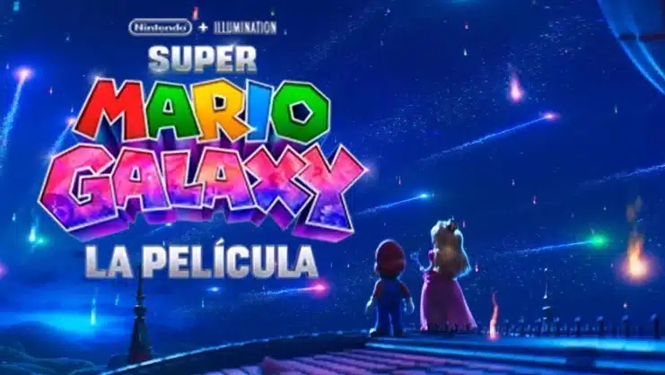 Super Mario Galaxy: Toad y Peach ganan fuerza para expandir el universo cinematográfico de Nintendo 16 Super Mario Galaxy