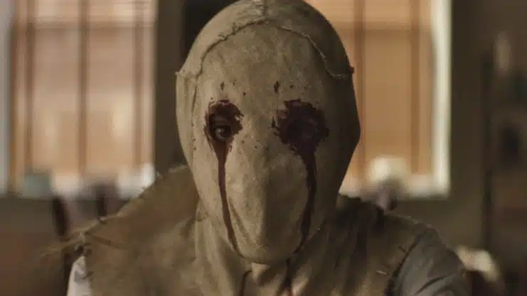 Dario Scardapane explica por qué Muse tendrá una nueva etapa en la temporada 3 de Daredevil: Born Again 3 Daredevil: Born Again, Dario Scardapane, Marvel Studios, Muse, Noticias Series, UCM