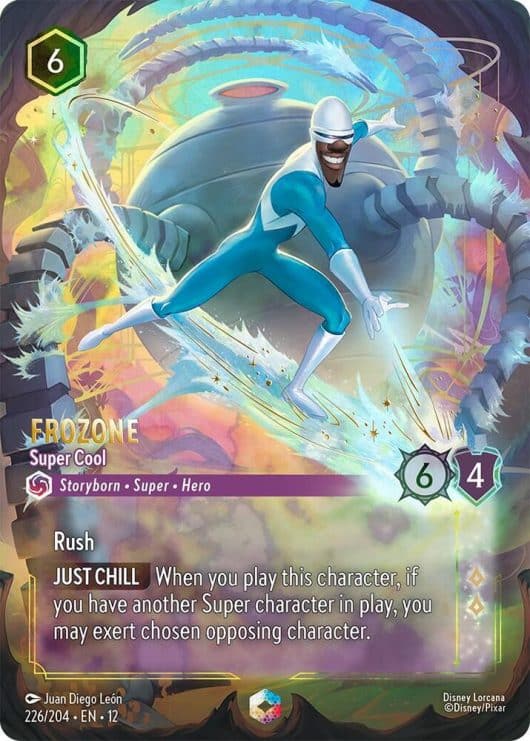 Abrimos nuestra primera caja de Wilds Unknown, la nueva edición de Disney Lorcana, el TCG de Ravensburger
