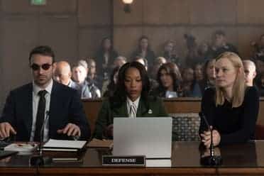 ¿Un guiño oculto o un fallo de rodaje en Daredevil: Born Again?